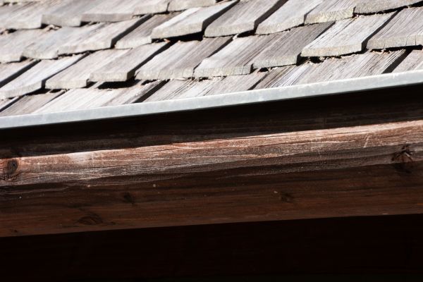 Wood Gutter Service in Salinas