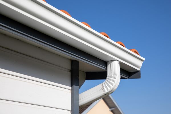 Garage Gutter Installation in Salinas