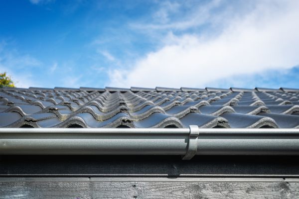 Half Round Gutter Repair in Salinas