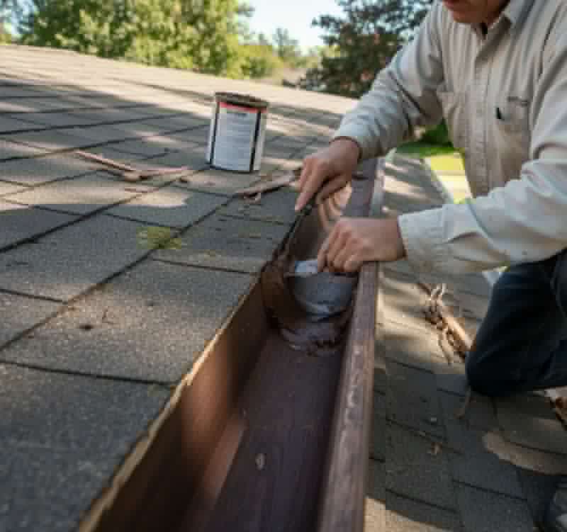 Gutter Repair